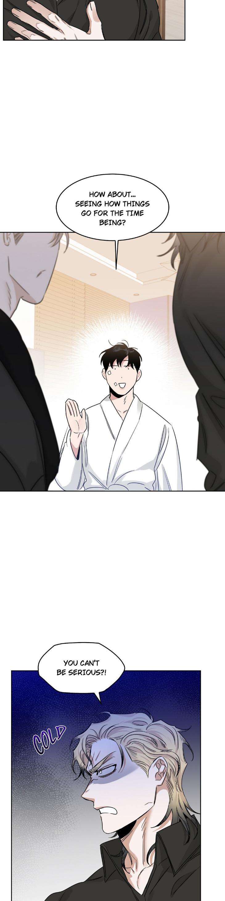 Roses And Champagne by Ttung gae – Uncensored [Eng] page 27