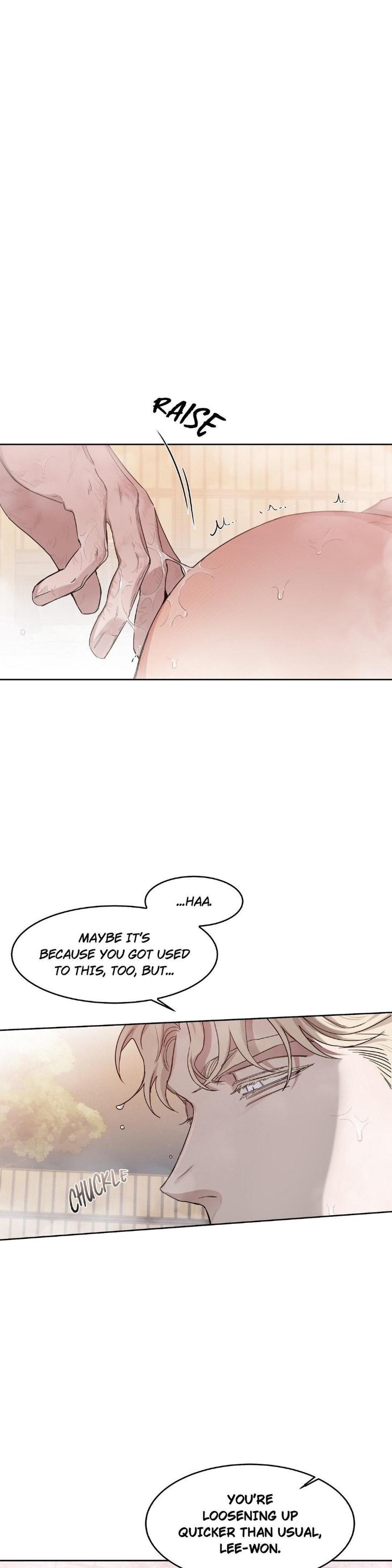 Roses And Champagne by Ttung gae – Uncensored [Eng] page 27