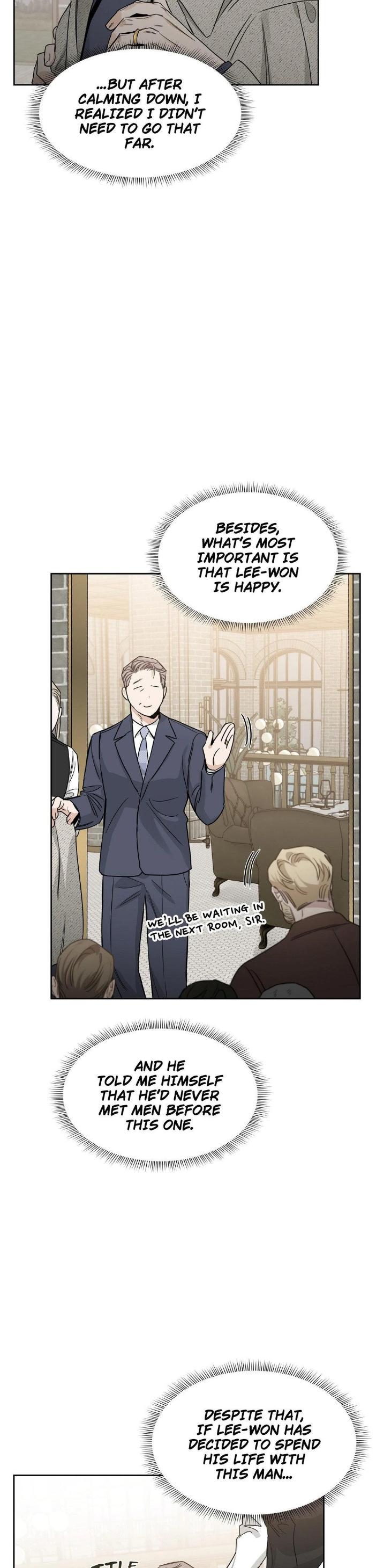 Roses And Champagne by Ttung gae – Uncensored [Eng] page 27