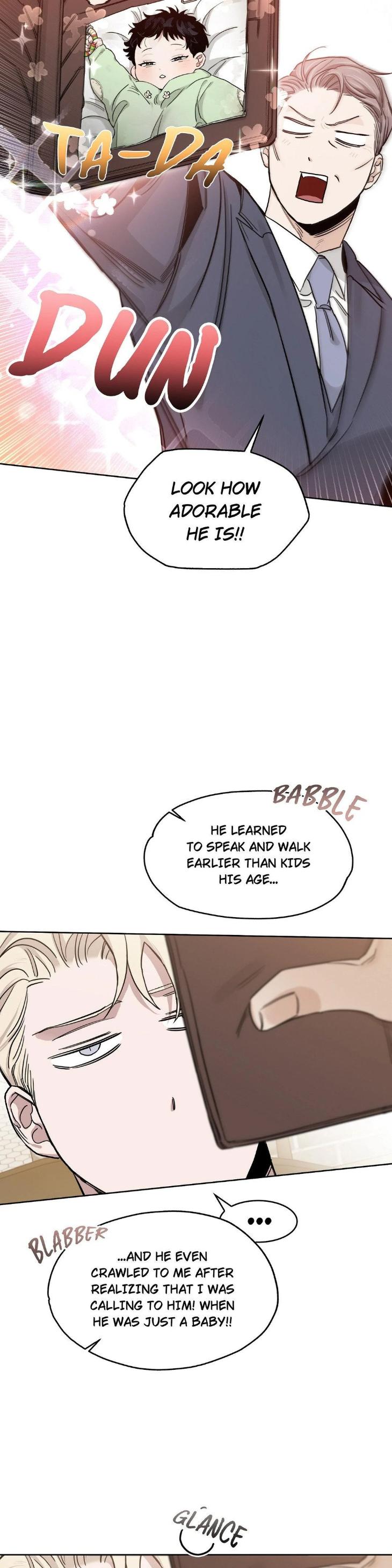 Roses And Champagne by Ttung gae – Uncensored [Eng] page 27