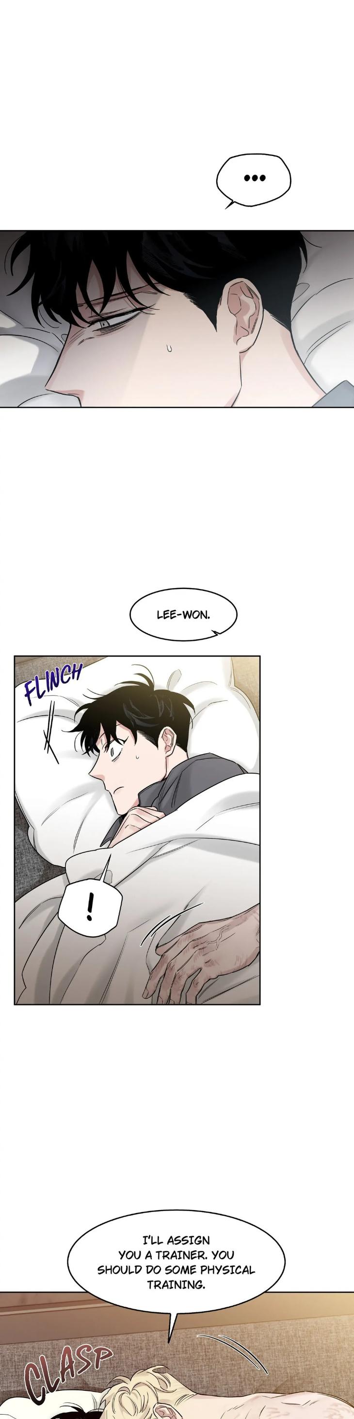 Roses And Champagne by Ttung gae – Uncensored [Eng] page 26