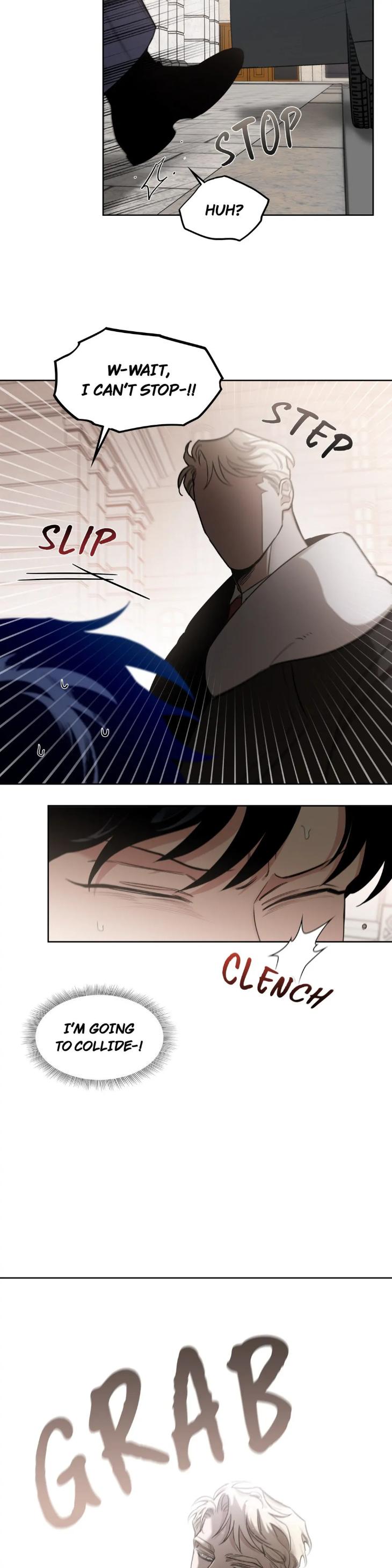 Roses And Champagne by Ttung gae – Uncensored [Eng] page 25