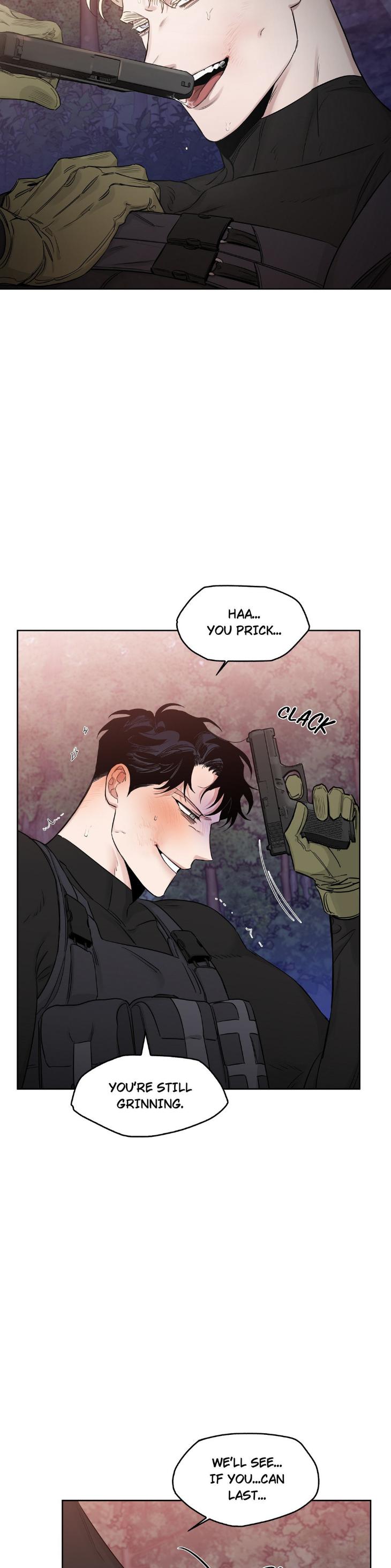 Roses And Champagne by Ttung gae – Uncensored [Eng] page 27