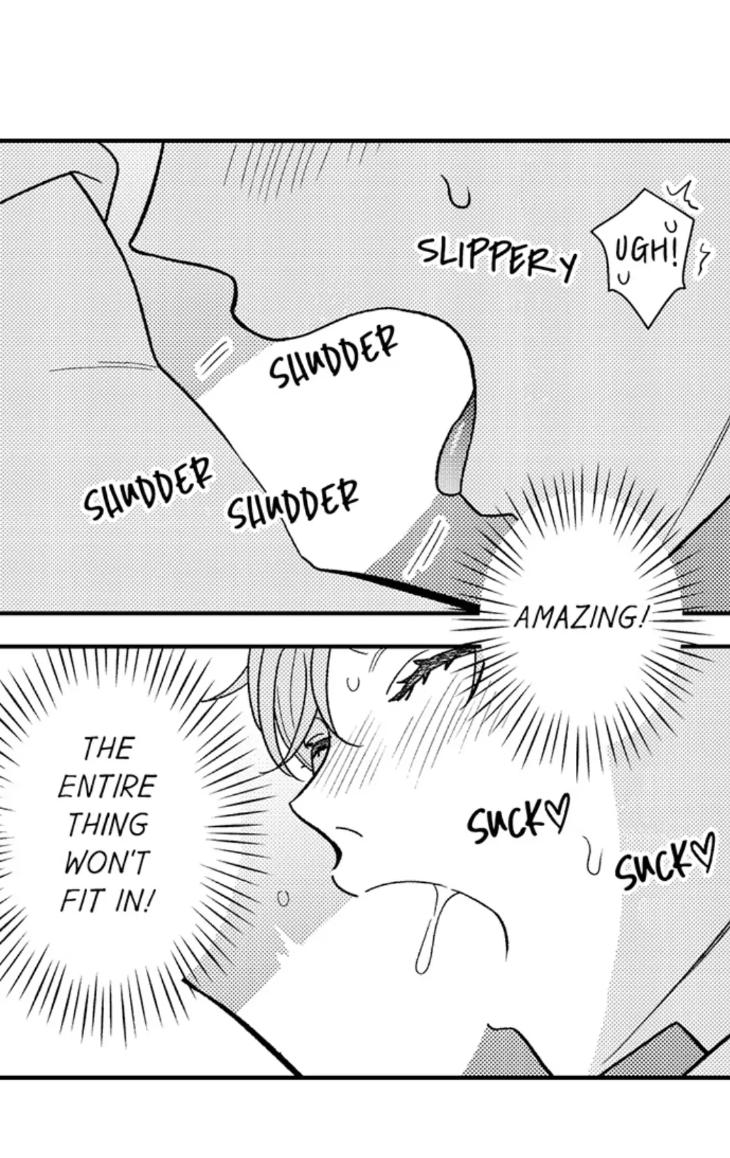 Bitch-Kun Doesn’t Want to Marry by Kodama Suika [Eng] page 27