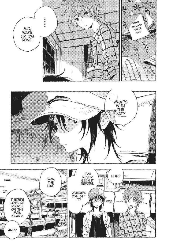 Harukaze no Étranger by KII Kanna – Vol. 2-4 [Eng] page 27