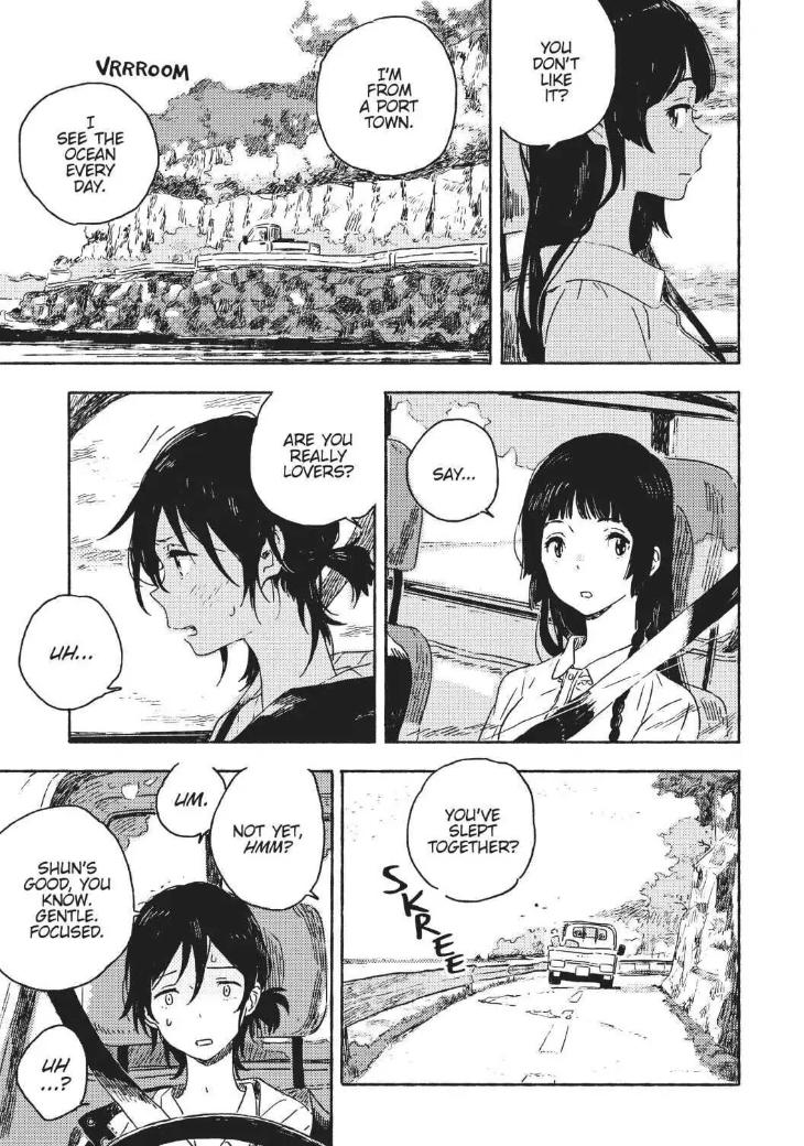 Harukaze no Étranger by KII Kanna – Vol. 2-4 [Eng] page 27