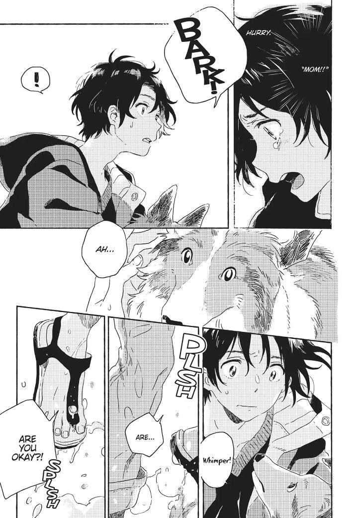 Harukaze no Étranger by KII Kanna – Vol. 2-4 [Eng] page 27