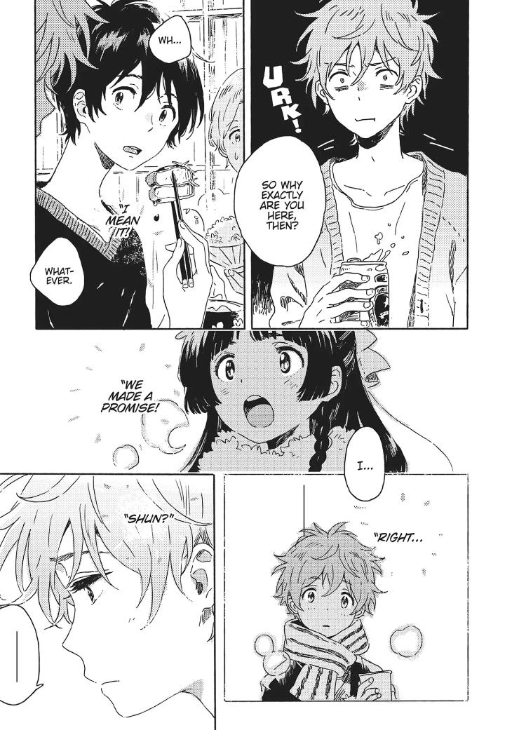 Harukaze no Étranger by KII Kanna – Vol. 2-4 [Eng] page 27