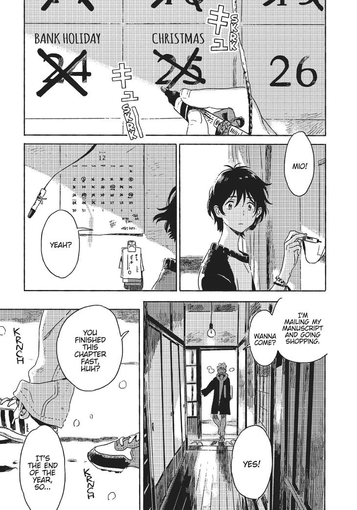 Harukaze no Étranger by KII Kanna – Vol. 2-4 [Eng] page 27