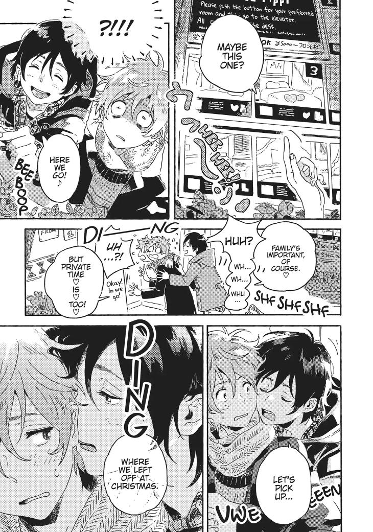 Harukaze no Étranger by KII Kanna – Vol. 2-4 [Eng] page 27