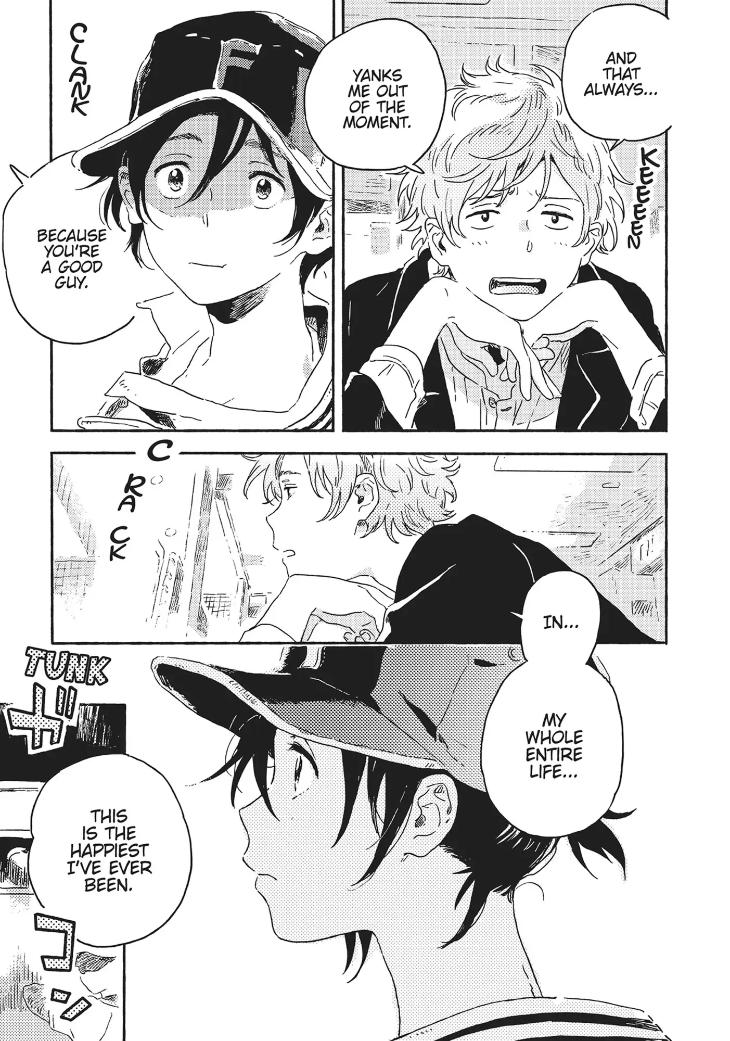 Harukaze no Étranger by KII Kanna – Vol. 2-4 [Eng] page 27