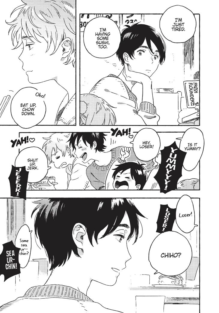 Harukaze no Étranger by KII Kanna – Vol. 2-4 [Eng] page 27