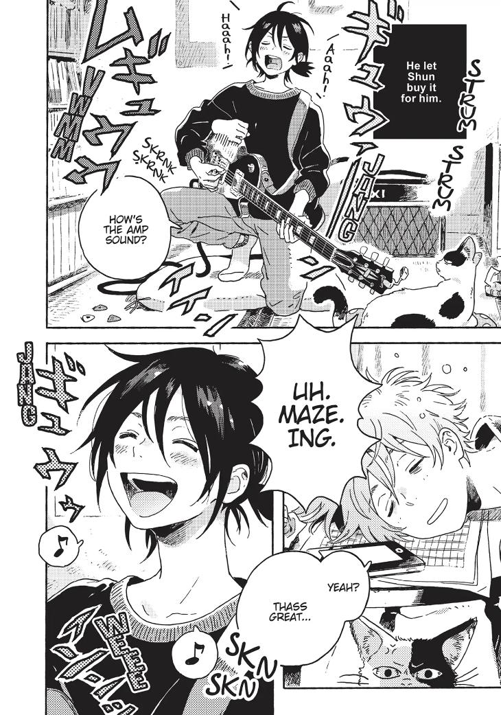 Harukaze no Étranger by KII Kanna – Vol. 2-4 [Eng] page 27