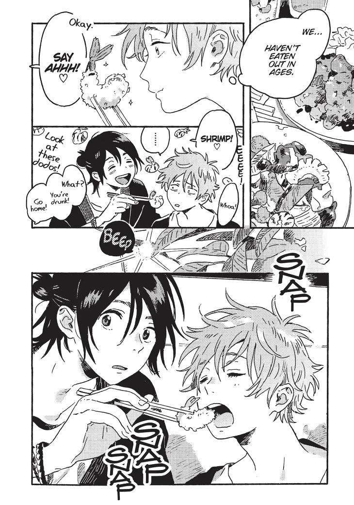 Harukaze no Étranger by KII Kanna – Vol. 2-4 [Eng] page 26