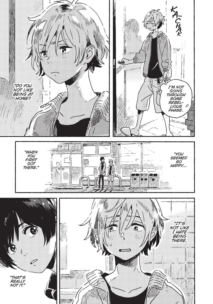 Harukaze no Étranger by KII Kanna – Vol. 2-4 [Eng] page 25