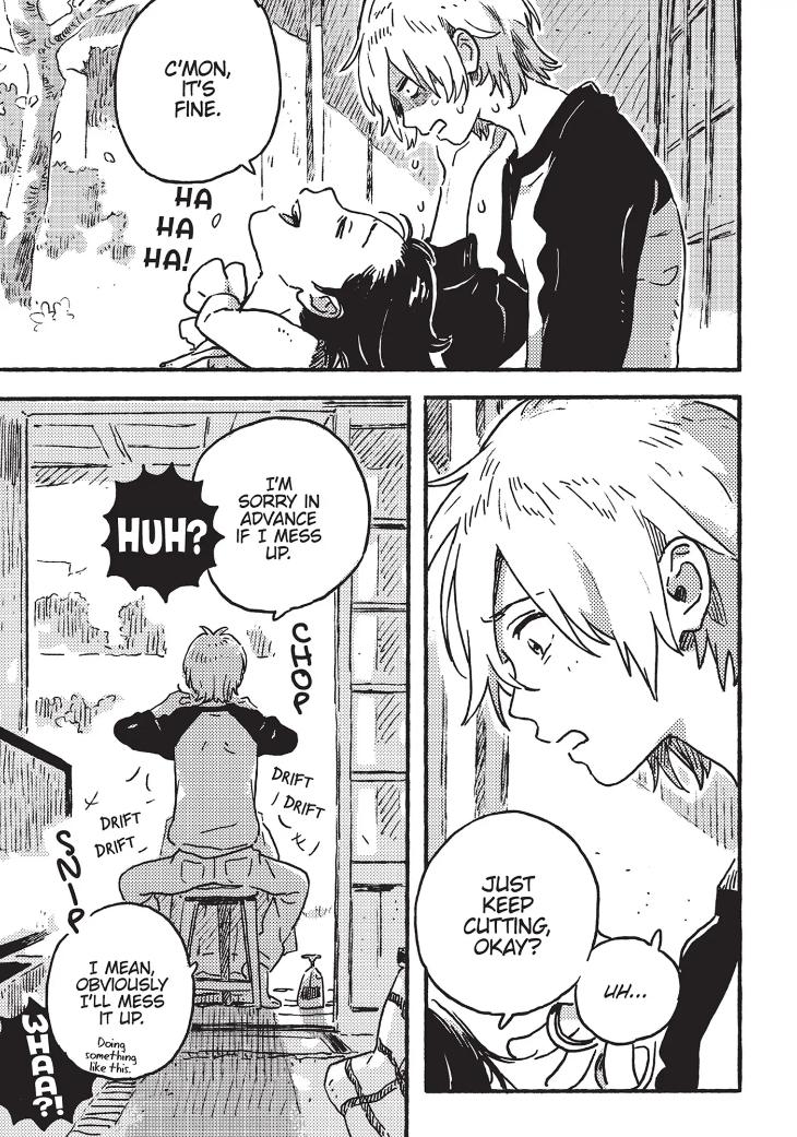 Harukaze no Étranger by KII Kanna – Vol. 2-4 [Eng] page 27