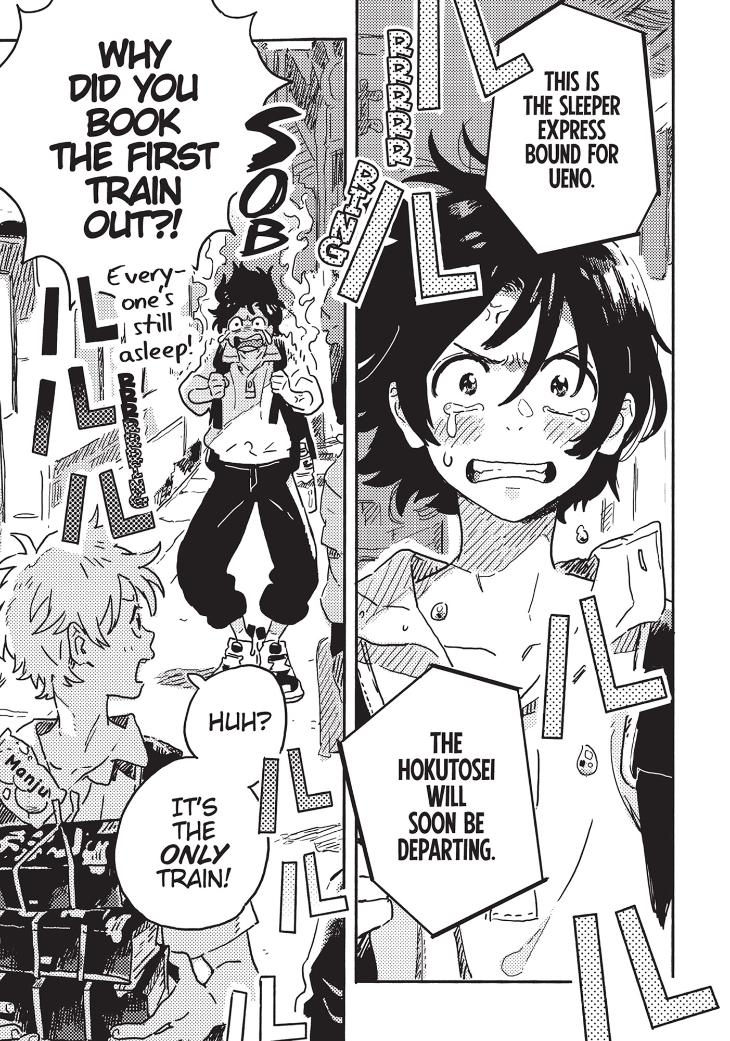 Harukaze no Étranger by KII Kanna – Vol. 2-4 [Eng] page 27