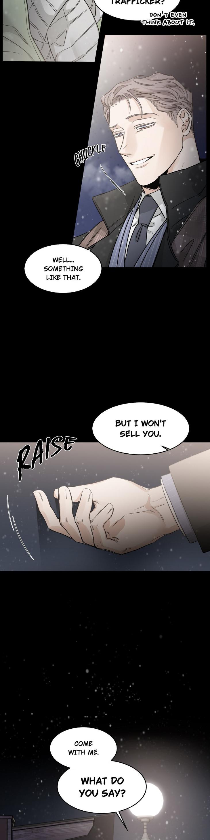 Roses And Champagne by Ttung gae – Uncensored [Eng] page 28