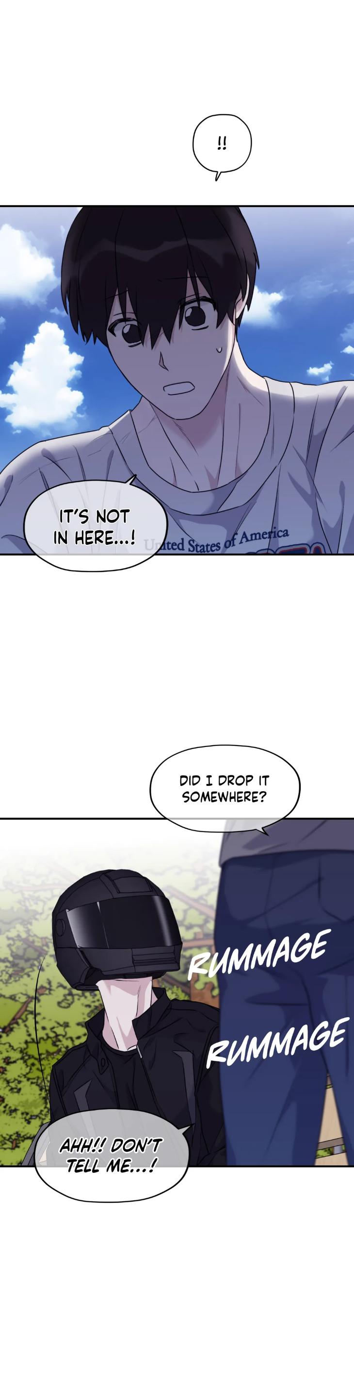Surge Towards You by Cheongyeon – SE 6 [Eng] page 28