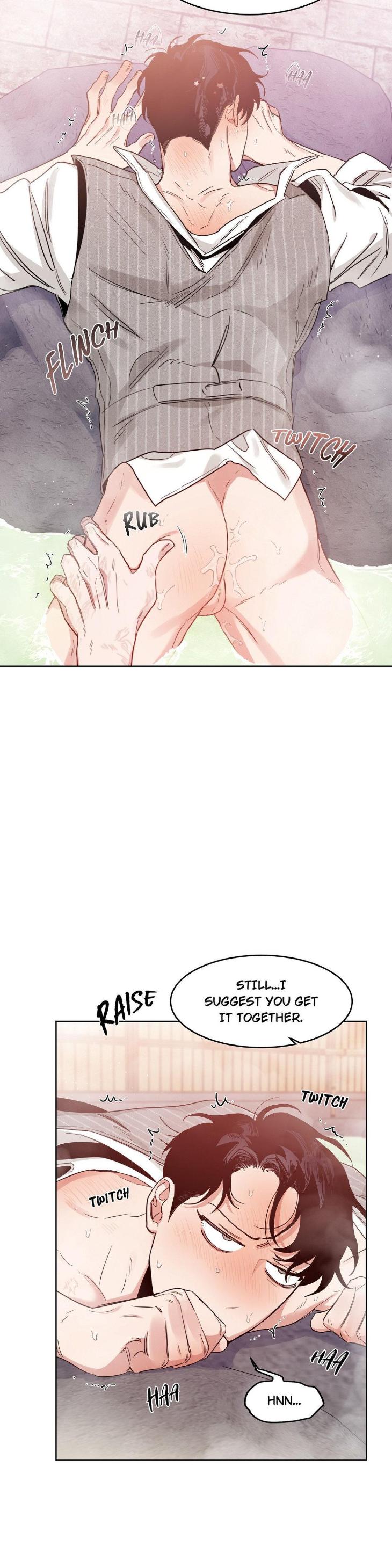 Roses And Champagne by Ttung gae – Uncensored [Eng] page 28