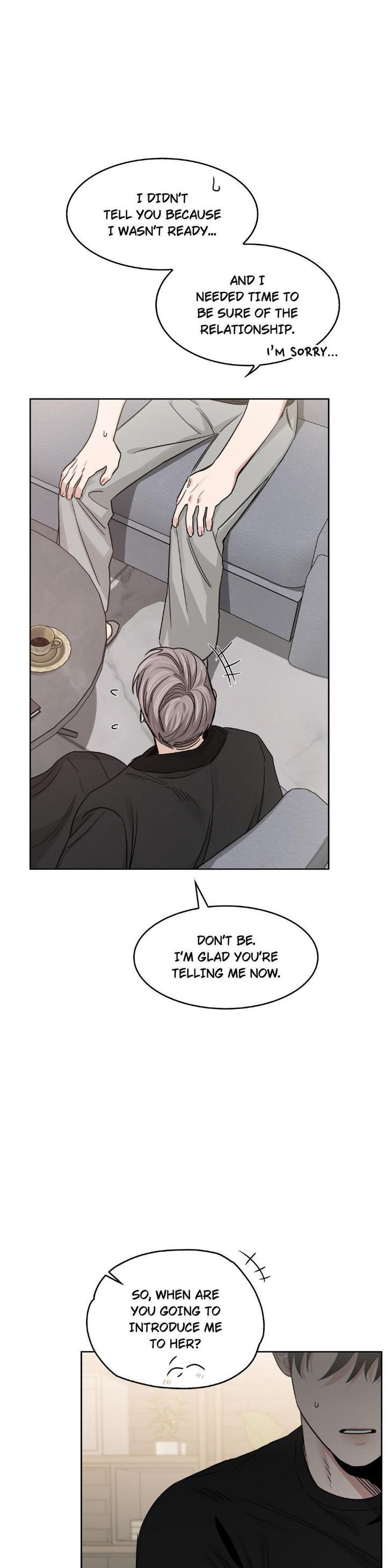 Roses And Champagne by Ttung gae – Uncensored [Eng] page 28