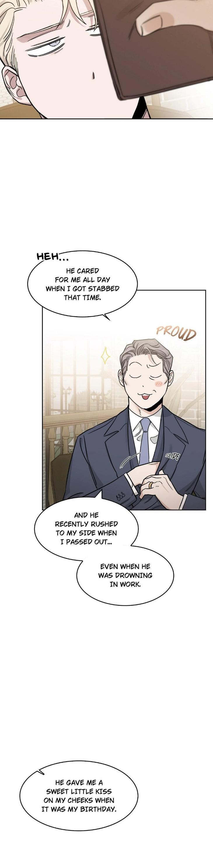 Roses And Champagne by Ttung gae – Uncensored [Eng] page 28