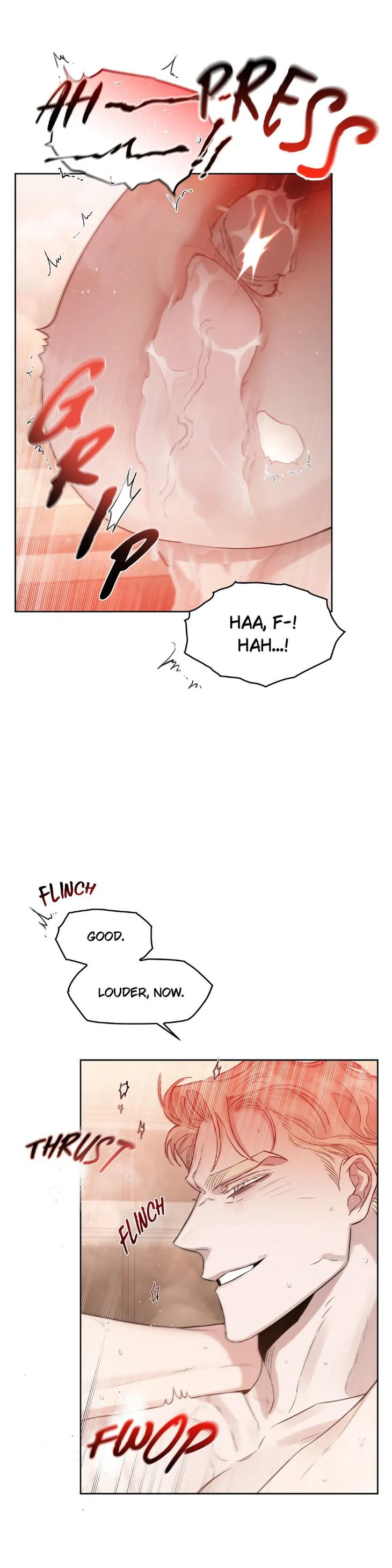 Roses And Champagne by Ttung gae – Uncensored [Eng] page 27