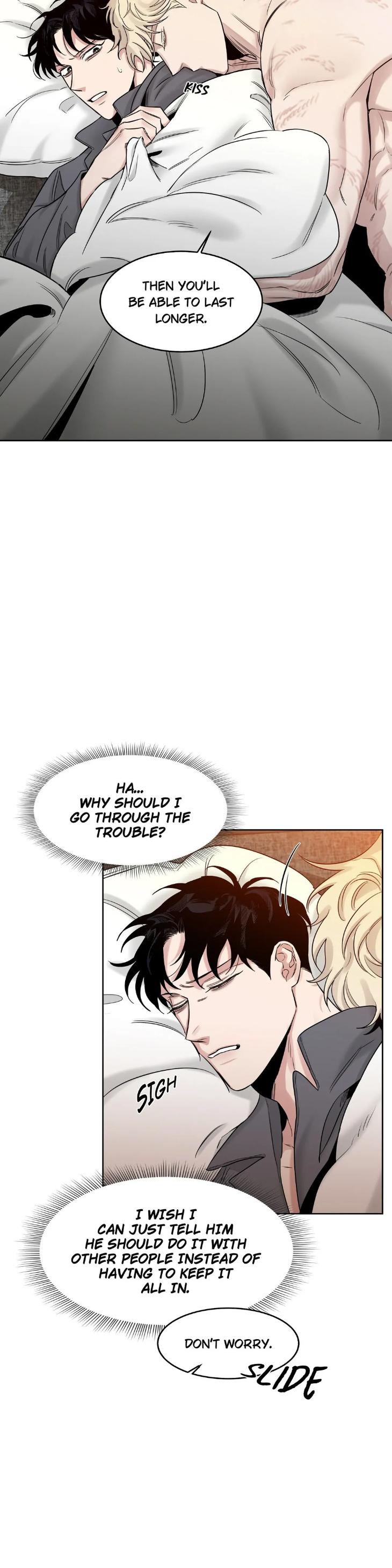 Roses And Champagne by Ttung gae – Uncensored [Eng] page 27