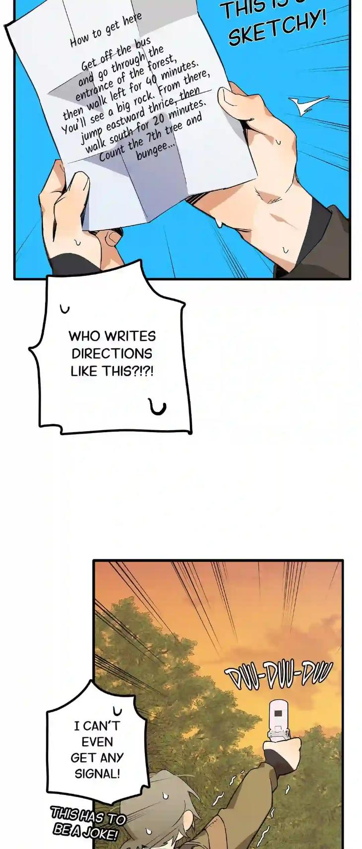 Mr.A’s Farm by NACHIOBOY – Uncensored – Special 1 [Eng] page 28