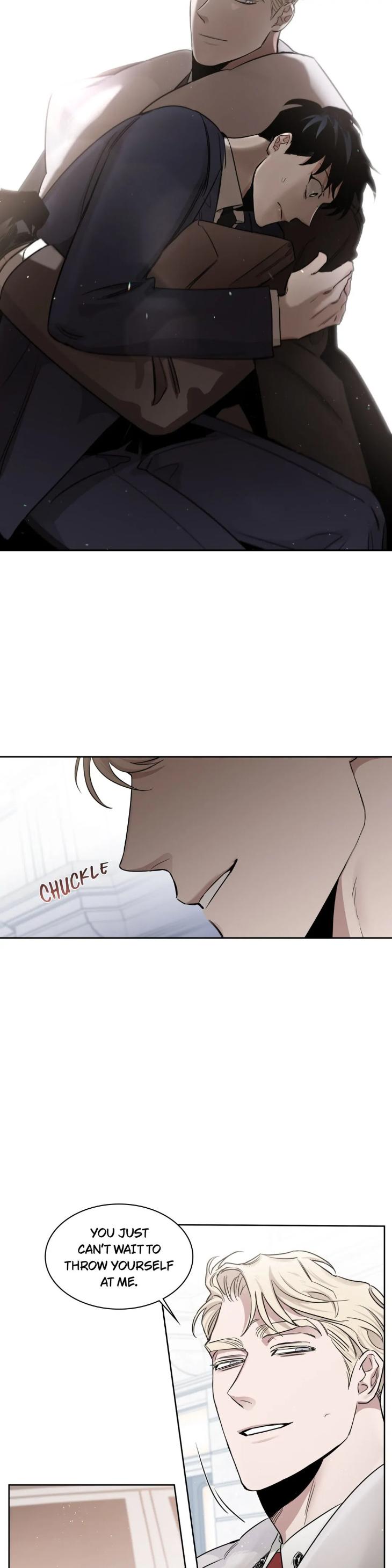 Roses And Champagne by Ttung gae – Uncensored [Eng] page 26