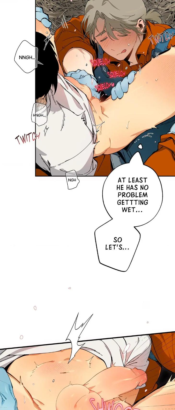 Mr.A’s Farm by NACHIOBOY – Uncensored – Special 1 [Eng] page 27