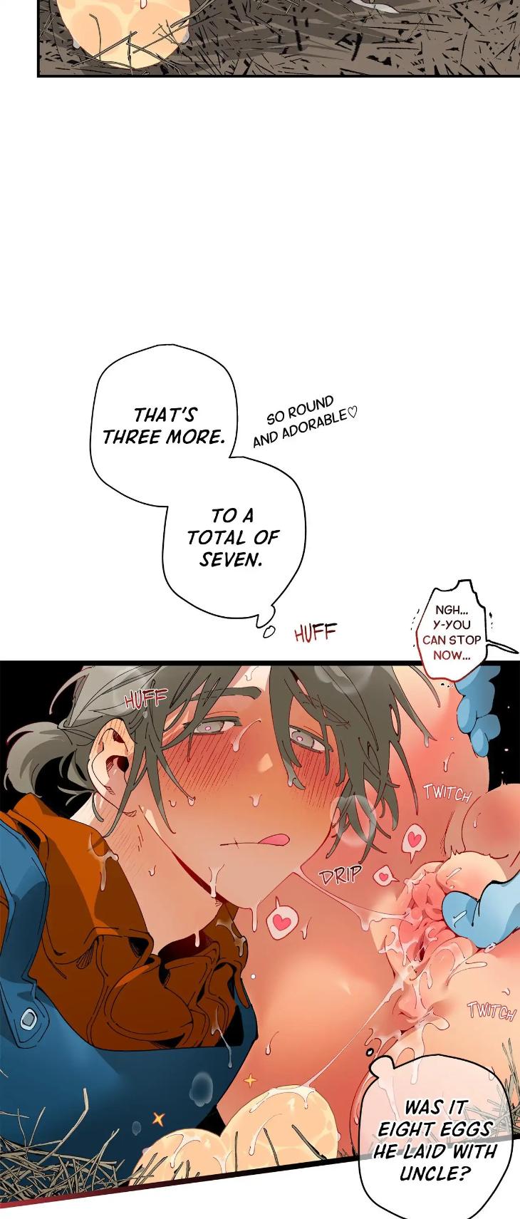 Mr.A’s Farm by NACHIOBOY – Uncensored – Special 1 [Eng] page 27