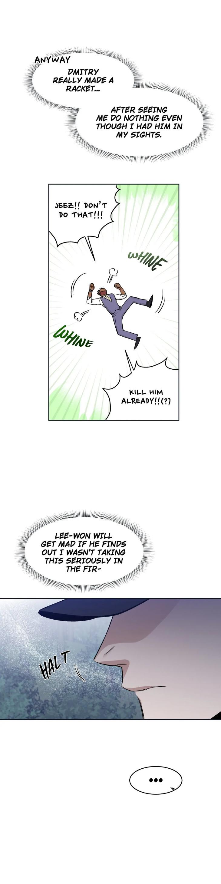 Roses And Champagne by Ttung gae – Uncensored [Eng] page 26