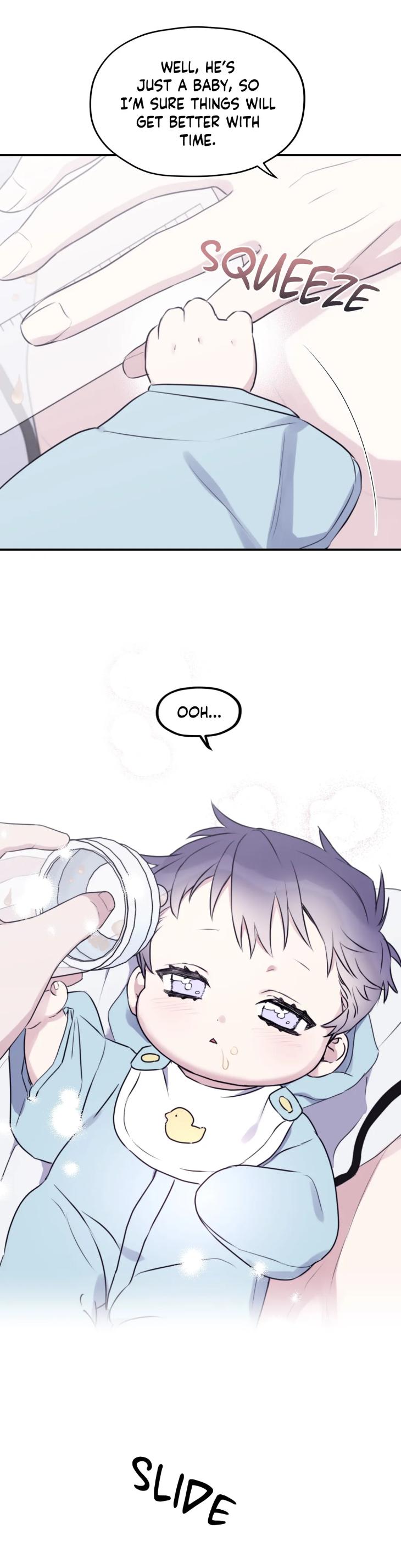 Surge Towards You by Cheongyeon – SE 6 [Eng] page 27