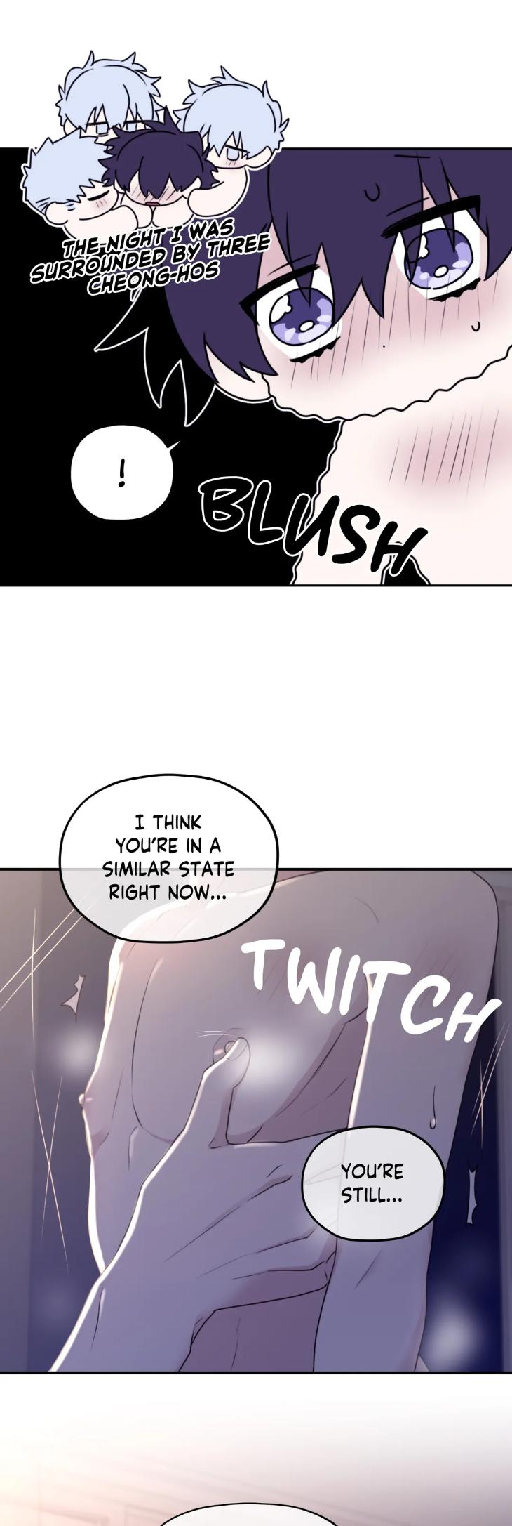 Surge Towards You by Cheongyeon – SE 6 [Eng] page 28