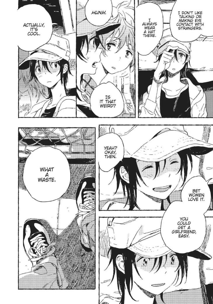 Harukaze no Étranger by KII Kanna – Vol. 2-4 [Eng] page 28