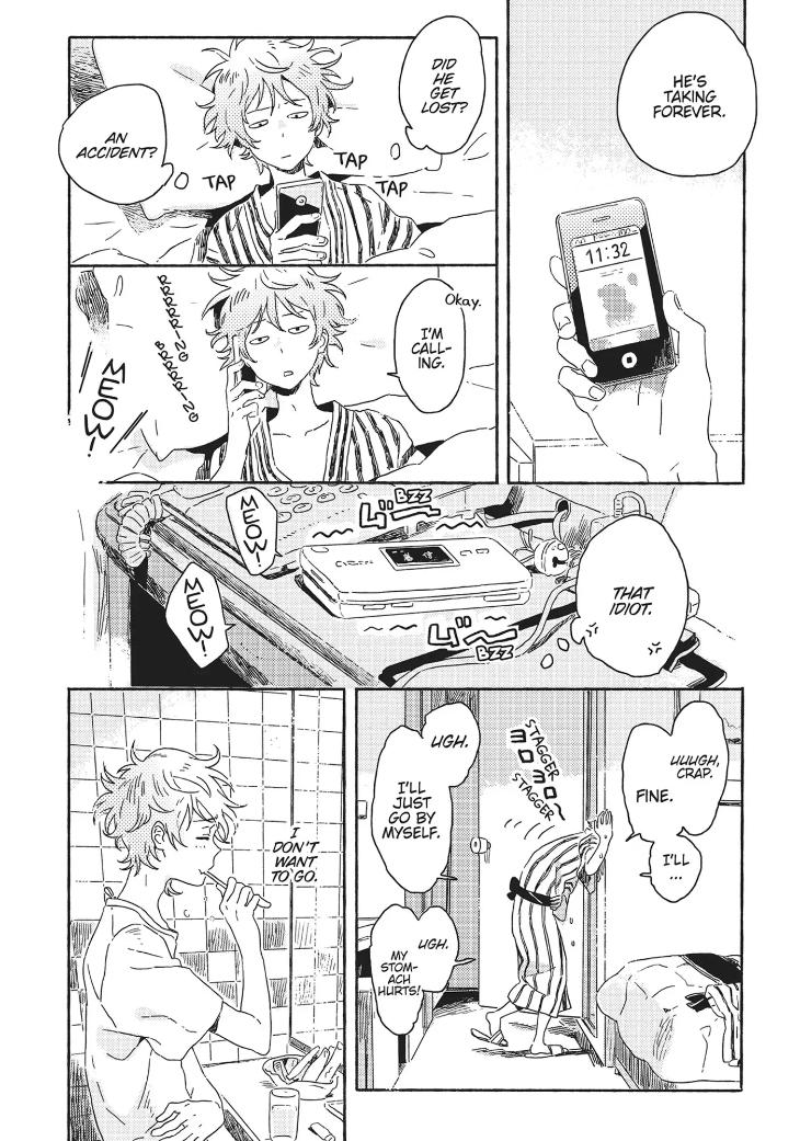 Harukaze no Étranger by KII Kanna – Vol. 2-4 [Eng] page 28