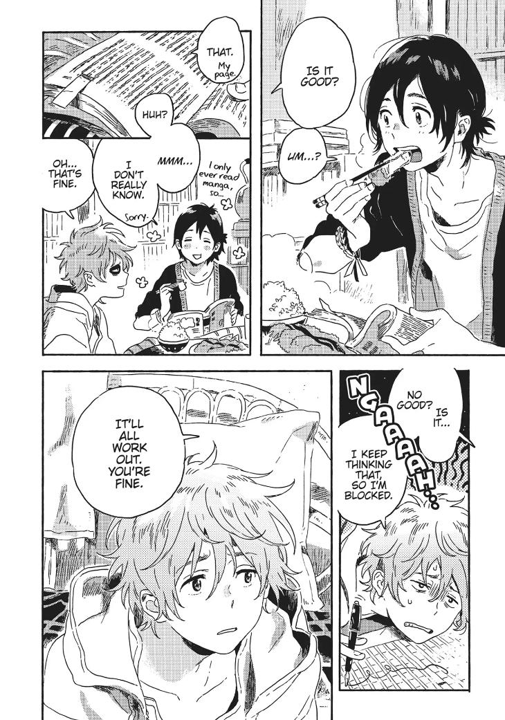 Harukaze no Étranger by KII Kanna – Vol. 2-4 [Eng] page 28