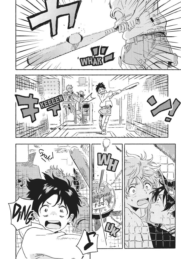 Harukaze no Étranger by KII Kanna – Vol. 2-4 [Eng] page 28