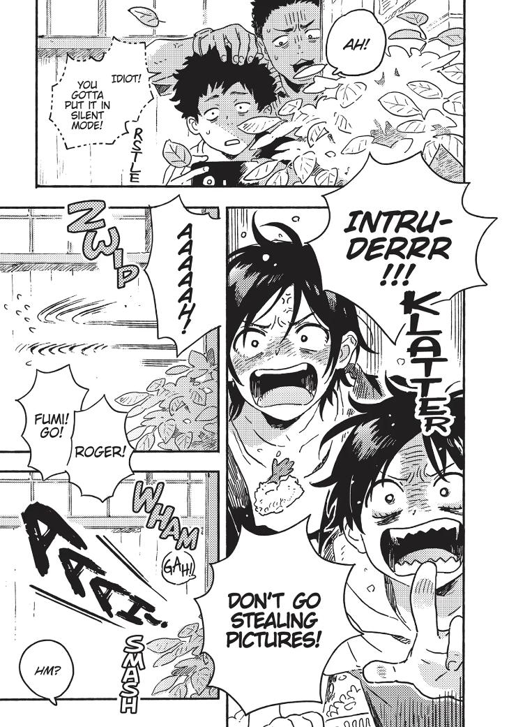 Harukaze no Étranger by KII Kanna – Vol. 2-4 [Eng] page 27