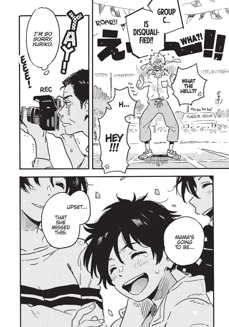 Harukaze no Étranger by KII Kanna – Vol. 2-4 [Eng] page 28