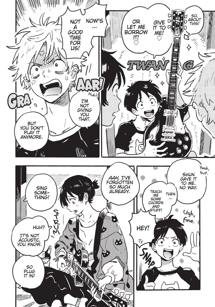 Harukaze no Étranger by KII Kanna – Vol. 2-4 [Eng] page 27