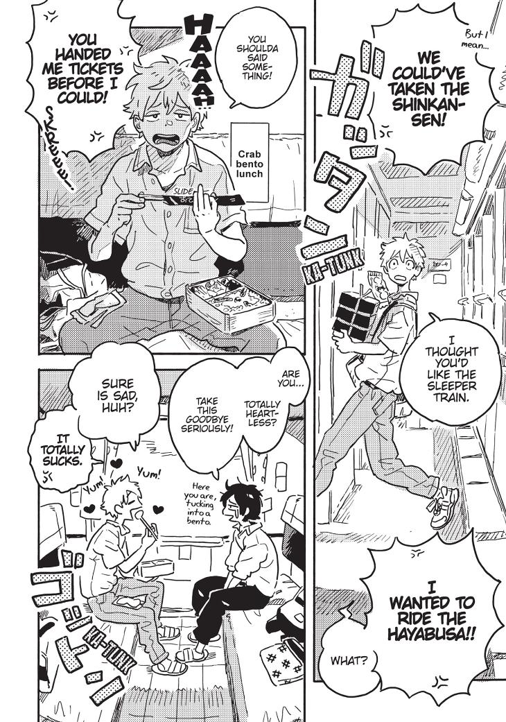 Harukaze no Étranger by KII Kanna – Vol. 2-4 [Eng] page 28