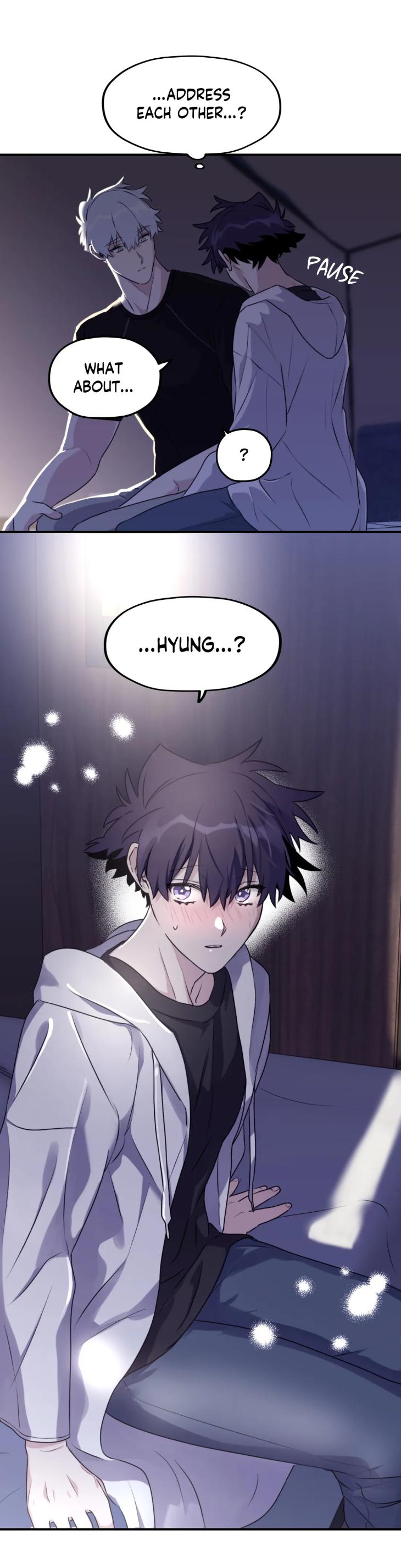 Surge Towards You by Cheongyeon – SE 6 [Eng] page 29