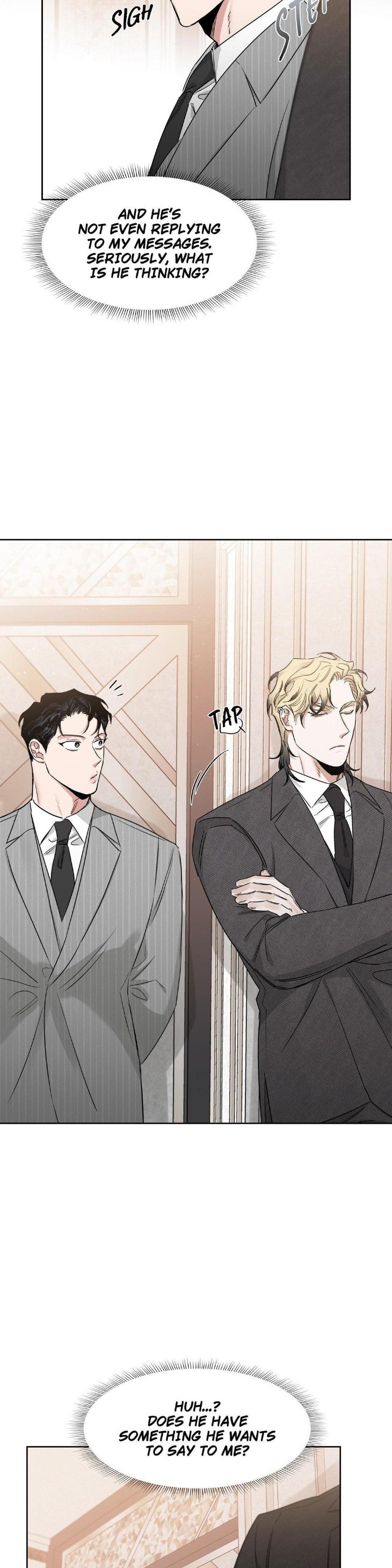 Roses And Champagne by Ttung gae – Uncensored [Eng] page 29