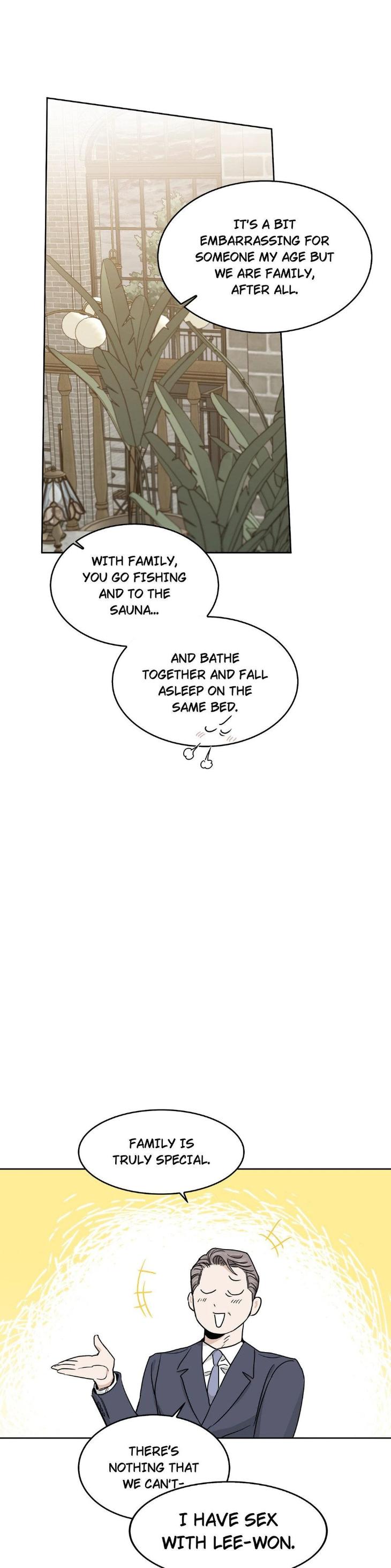 Roses And Champagne by Ttung gae – Uncensored [Eng] page 29