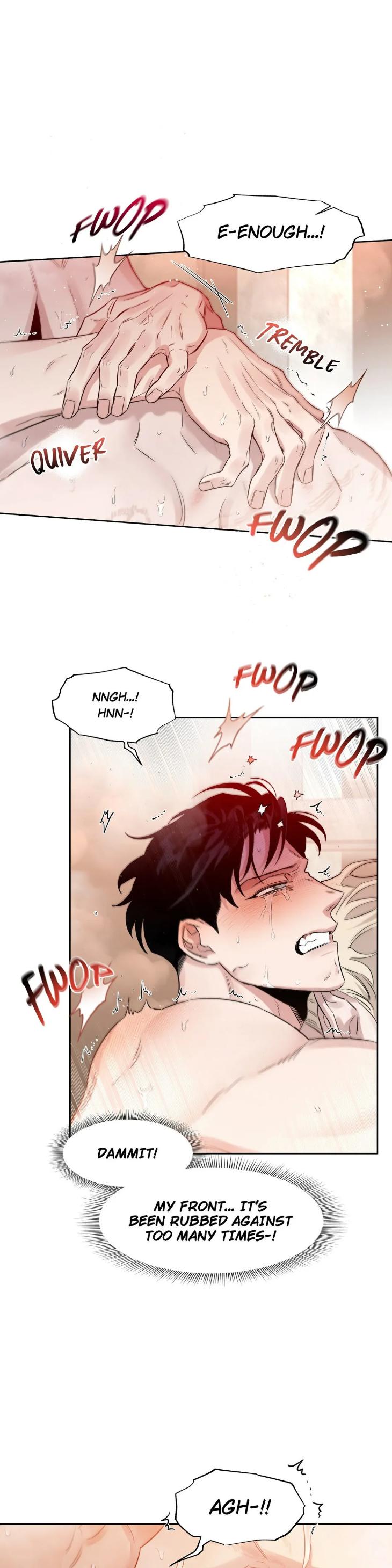 Roses And Champagne by Ttung gae – Uncensored [Eng] page 28