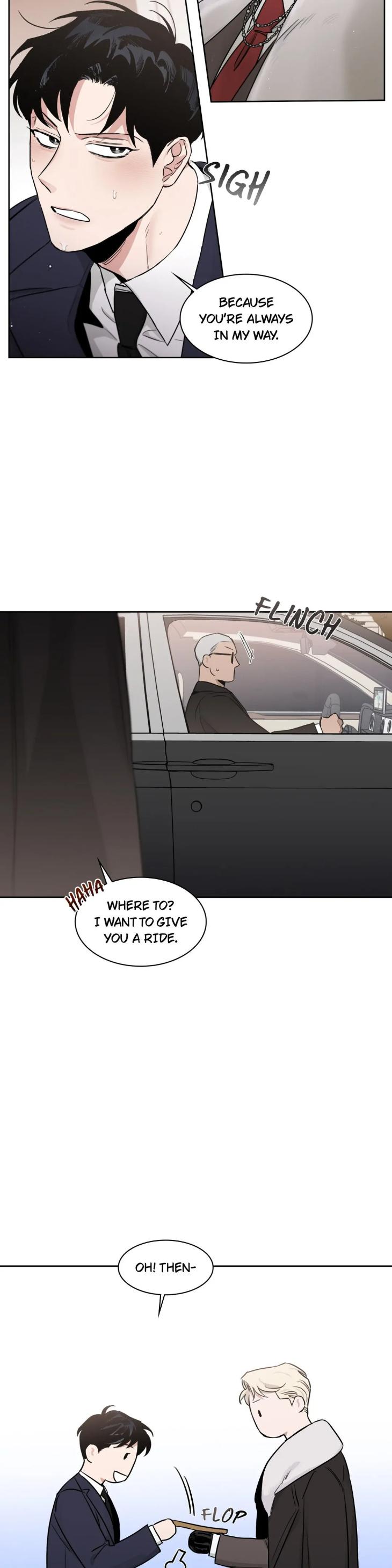 Roses And Champagne by Ttung gae – Uncensored [Eng] page 27