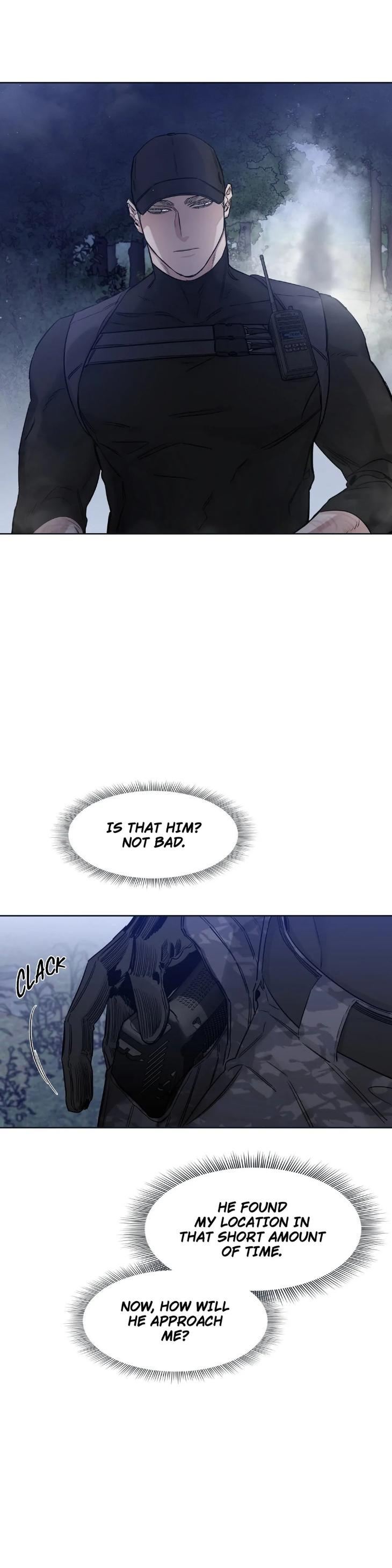 Roses And Champagne by Ttung gae – Uncensored [Eng] page 27