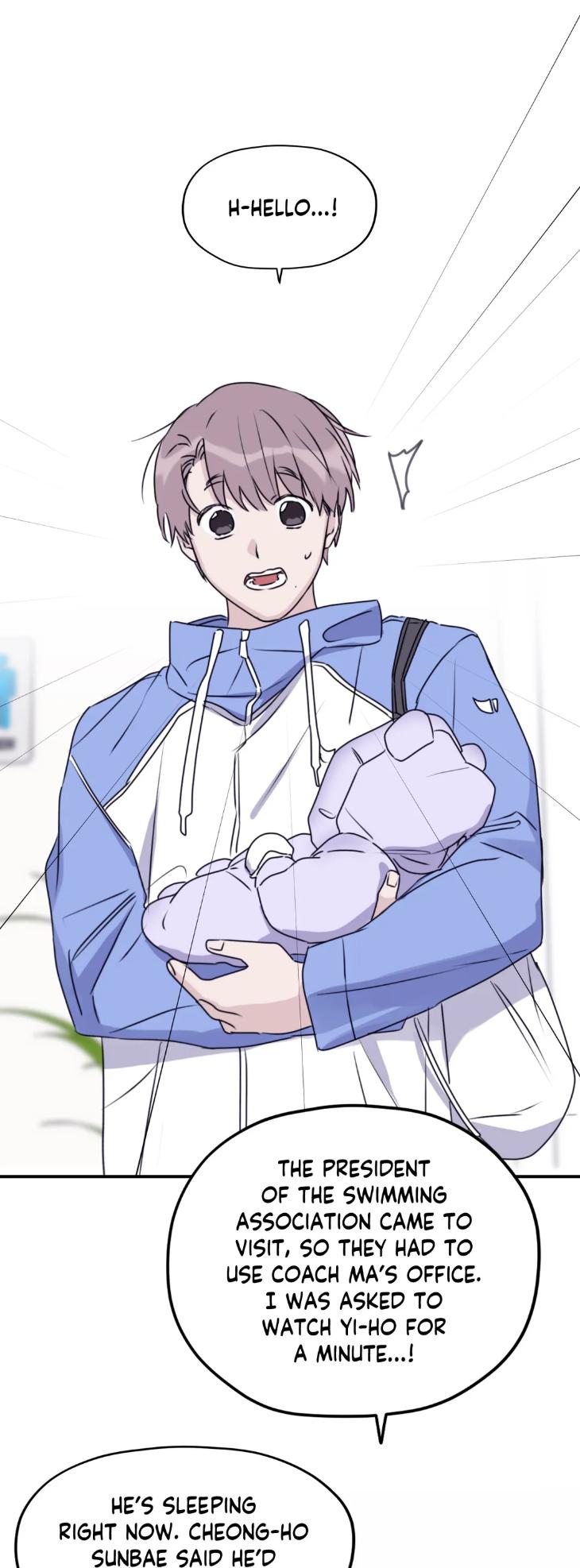 Surge Towards You by Cheongyeon – SE 6 [Eng] page 28